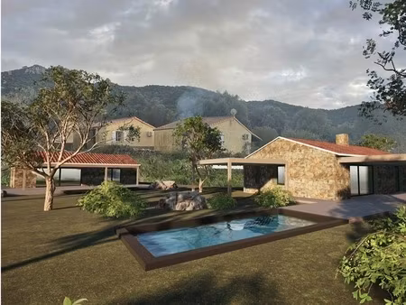 maison à vendre 4 pièces figari (20)