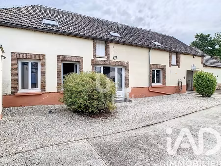 vente longère 4 pièces