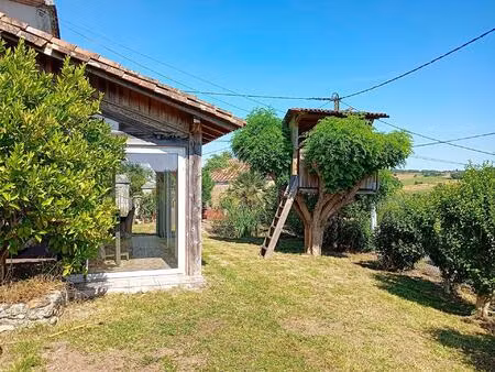 maison en pierre 3 chambres