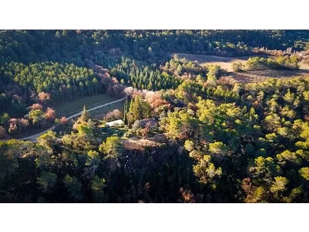 vente maison 10 pièces 330 m² grambois (84240)