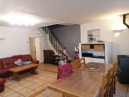 maison sans travaux avec cour a jumeaux