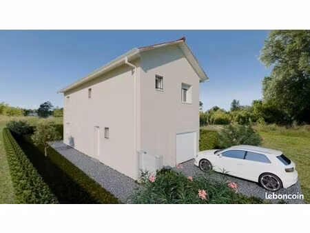 maison 4 pièces 101 m²