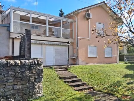 maison à gerbeviller