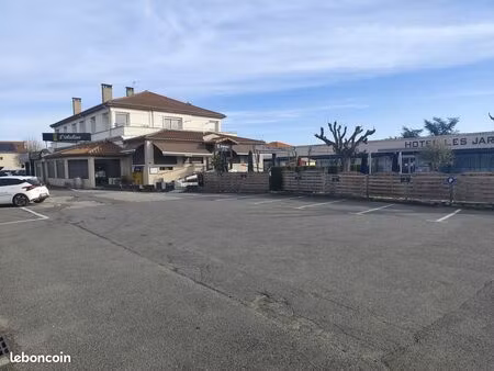 murs commerciaux loués ( pour investisseur )