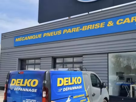 fond de commerce garage automobile delko