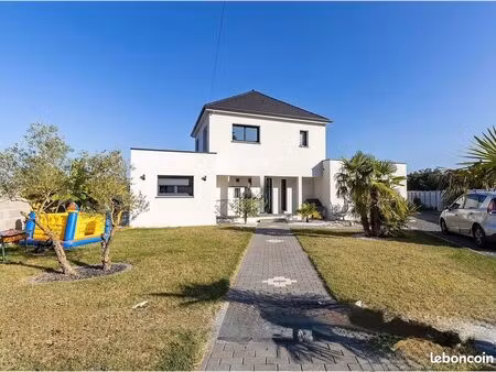 maison contemporaine 4 chambres