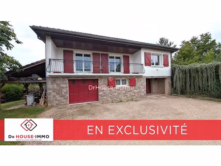 vente maison 6 pièces 122 m² à neufchâteau (88300)  193 900 €