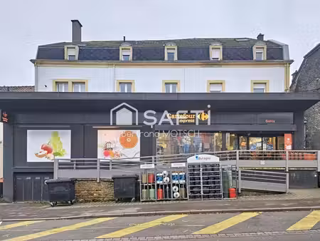 en vente fonds de commerce 390 m² – 75 000 € |gorcy