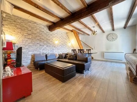 appartement de 78 m² à villard-bonnot