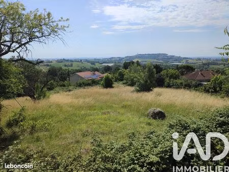 terrain 4791 m² montpezat-de-quercy
