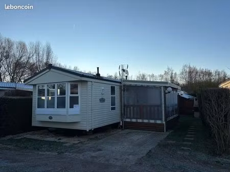 mobilhome proche de berck