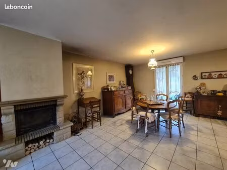 maison 4 pièces 88 m²