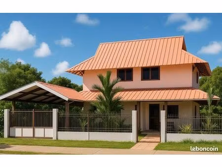 maison 5 pièces 120 m²