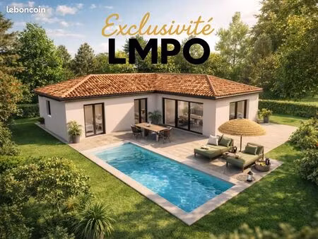 maison 5 pièces 115 m²