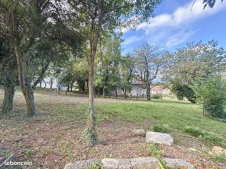 terrain 690 m² marcellaz-albanais