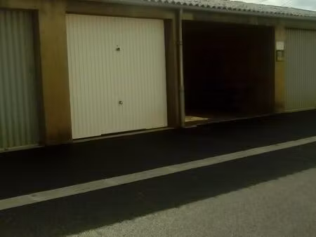 garage proche centre ville