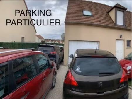 parking à l’aéroport roissy charles de gaulle