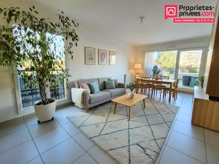 saint-genis-pouilly (01630) ? appartement 3 pièces avec terrasse