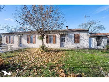 vente maison 5 pièces 146 m² à beautiran (33640)  284 000 €