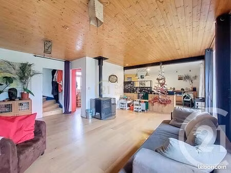 longère 8 pièces 170 m²