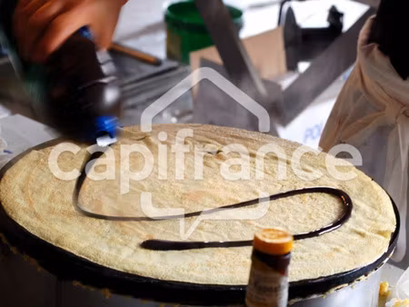 fonds de commerce à vendre jonzac 80m2 121 000€