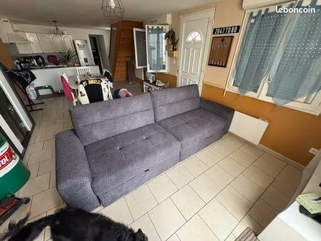 maison jardin 2 ch cuisine parking