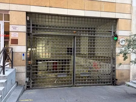 place parking - arts & métiers (75003)