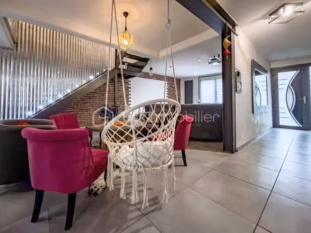 maison de 200 m² à vignot