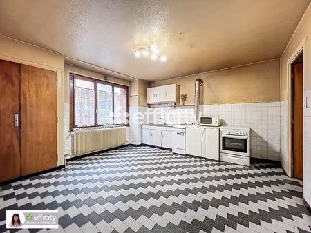 maison 6 pièces - 150 m²