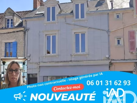 vente immeuble 122 m²