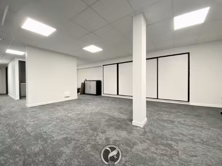 bureaux de 165 m2 centre-ville de haguenau.