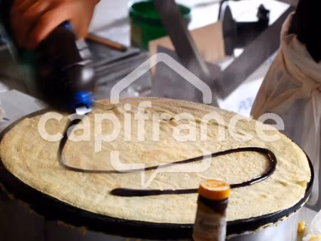 dpt charente maritime (17) à vendre crêperie