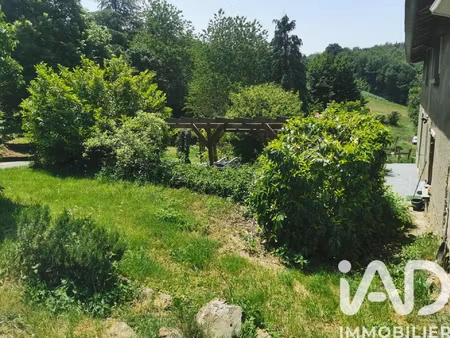 vente maison de campagne 5 pièces