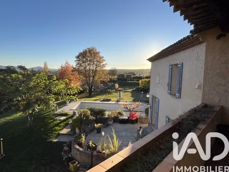 vente maison d'architecte 7 pièces