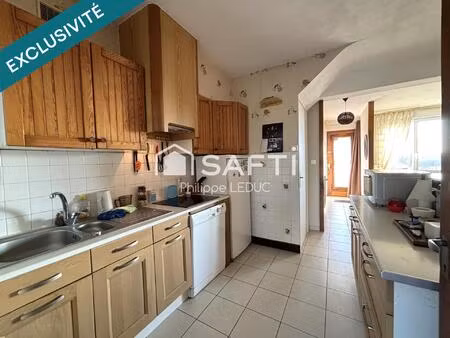 coup de cœur assuré ! idéal premier achat ou investisseur !