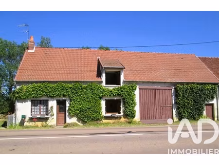 vente maison de campagne 5 pièces