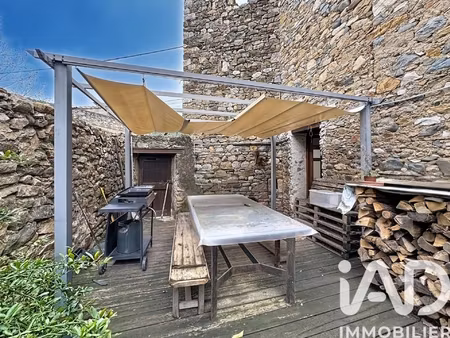 vente maison de village 6 pièces