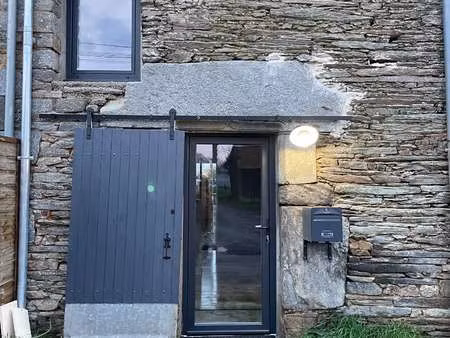 location maison à la gacilly (56200) : à louer / 42m² la gacilly