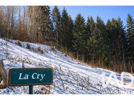 vente terrain 1 725 m²