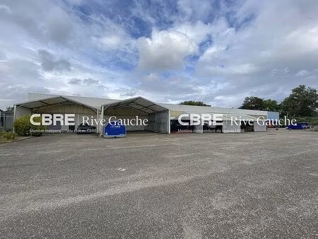location local d'activités duppigheim 4 043 m²