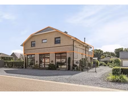 appartement te huur in houthalen-helchteren met 2 slaapkamers