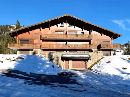 achat appartement 2 pièces 31m² mieussy 74440