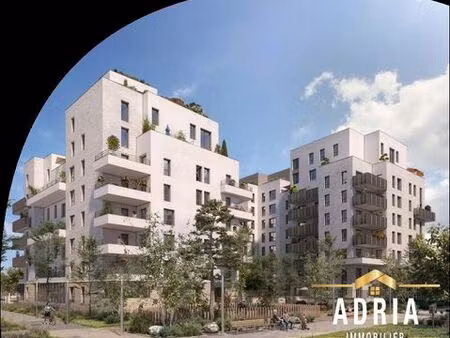 appartement de luxe 3 chambres en vente à colombes  france