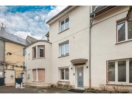achat maison 10 pièces 205m²