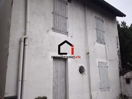 vente maison 4 pièces 118 m² à ales (30100)  118 000 €