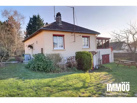 vente maison 5 pièces 95 m² à le trait (76580)  189 000 €