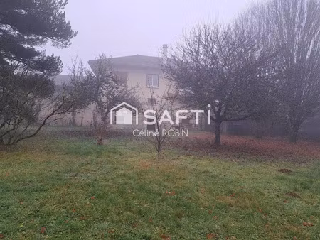 vente maison 7 pièces 141 m² à crançot (39570)  186 000 €