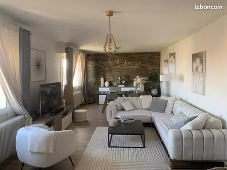 appartement 4 pièces 82 m²