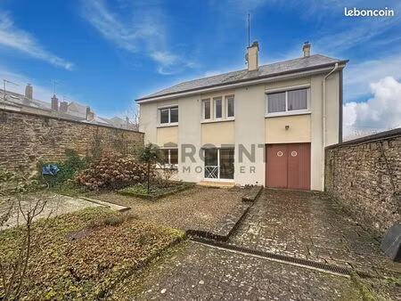 maison 7 pièces 164 m²