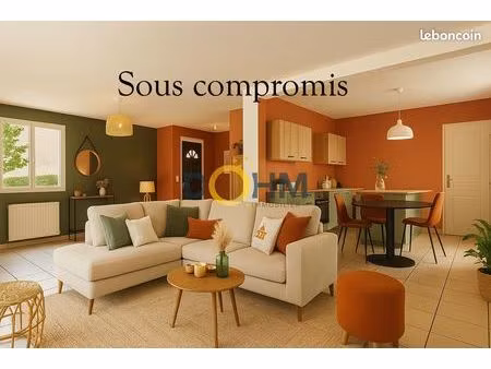 maison 5 pièces 89 m²